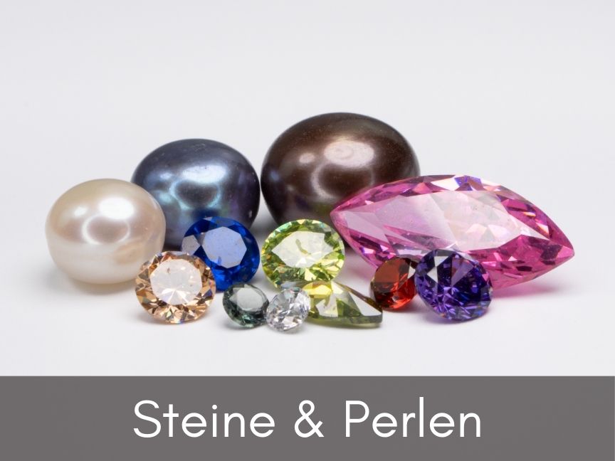 Steine & Perlen Silberladen.at